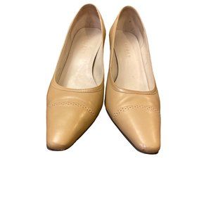 Ralph Lauren Lucinda Heels size 8.5